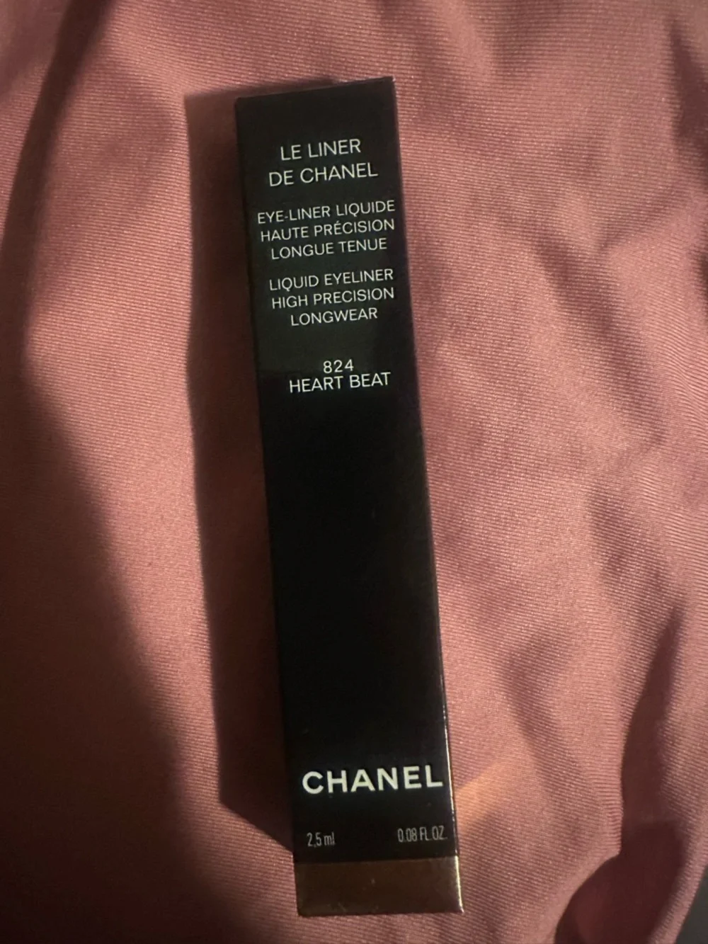 CHANEL Le Liner Liquid Eyeliner - Heart Beat Pink